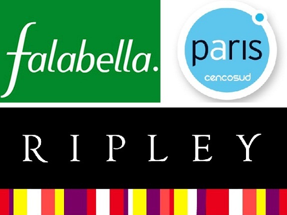 RETAIL CHILE FALABELLA PARIS RIPLEY