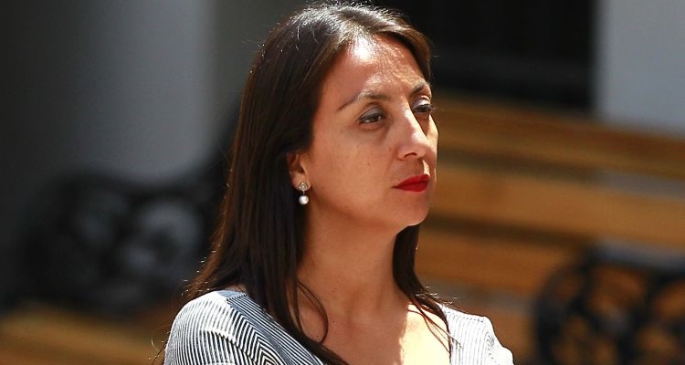 Ministra Cecilia Perez