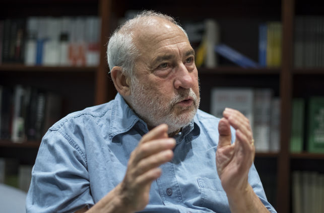 Joseph Stiglitz 5