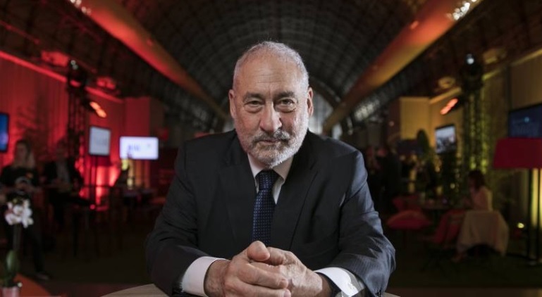 Joseph Stiglitz 25