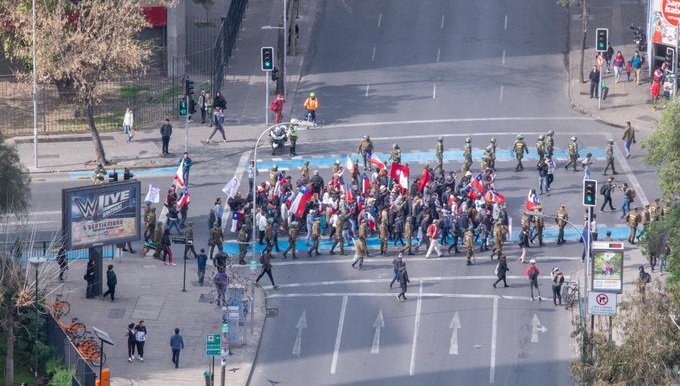 marcha fascista