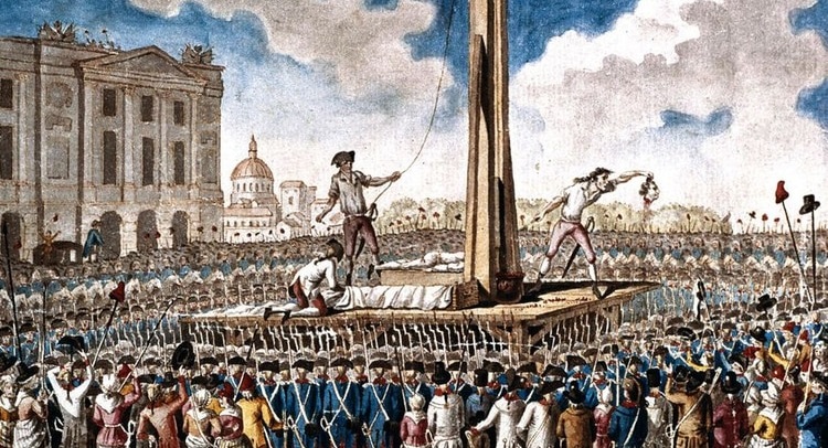 guillotina 1