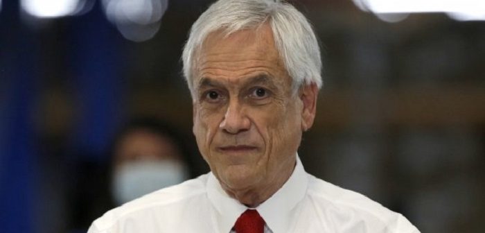 Balaceras simultáneas en todo Chile demuestran nuevamente que Piñera entregará un país destruido