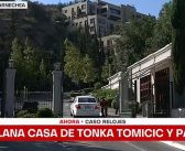 PDI allanó casa de Tonka Tomicic por “caso relojes”, pillaron a Parived durmiendo ya que ve una cama y se le hace agua la espalda