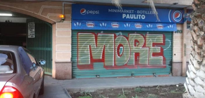 Murió el trabajador baleado por venezolanos tras extorsión a dueño de minimarket en Santiago Centro