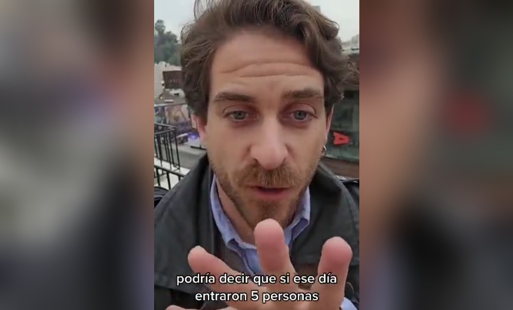 El Frente Amplio debe aprender a soltar: Gonzalo Winter grabó un video defendiendo el fracaso del “gas a precio justo” y sólo hizo el ridículo