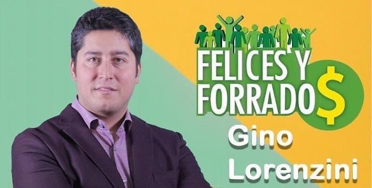 Gino Lorenzini oficialmente es un estafador: Sernac ganó juicio contra “Felices y Forrados”