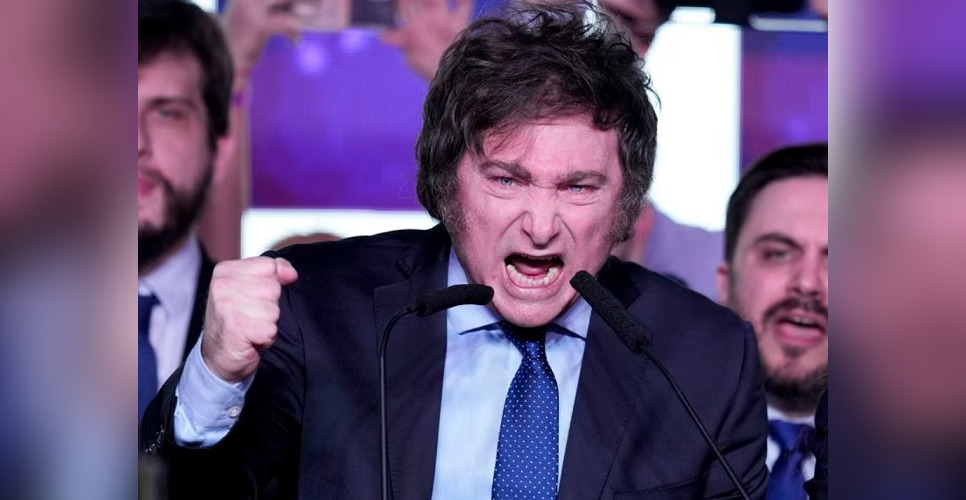 Argentina se hunde aún más: El enfermo mental de extrema derecha Javier Milei ganó las “PASO”